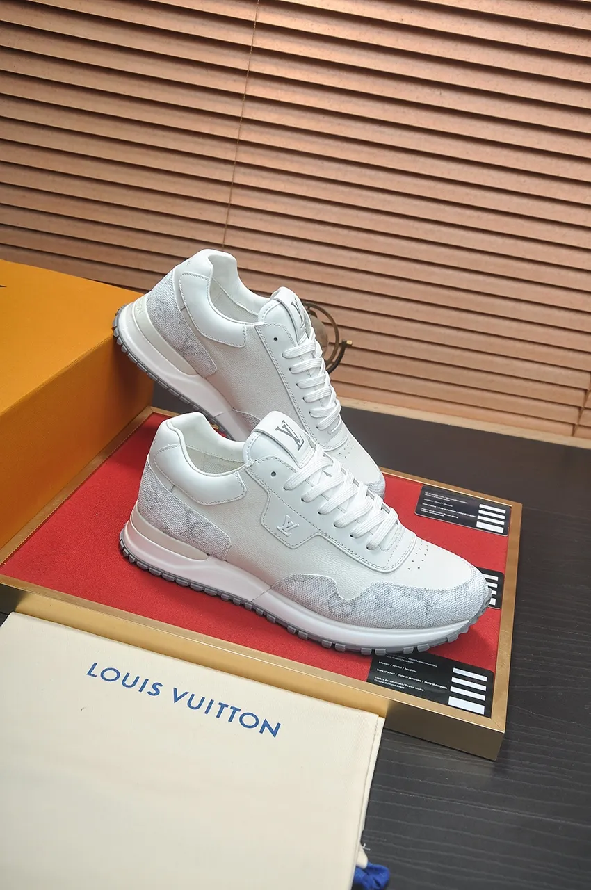 Men's men's shoes 💰720💶[LOUIS VUITTON] (original order) new style 🍀LV Louis Vuitton * - top version of LV classic trendy shoes! Made of imported original cowhide, water-dyed cowhide lining, and original wear-resistant rubber outsole! High quality products! Code number 38-45 (45 customized)